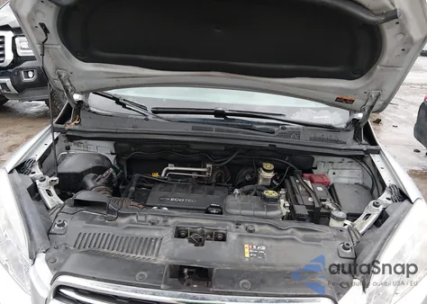 2015 Chevrolet Trax 1Ls from USA, damaged, VIN KL7CJPSB4FB213884